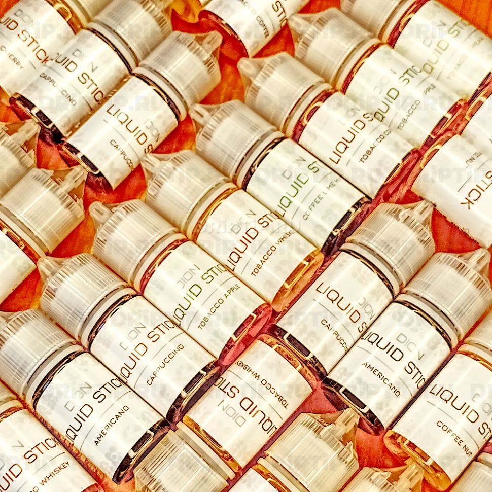 Жидкость Dion Liquid Stick - Tobacco Caramel