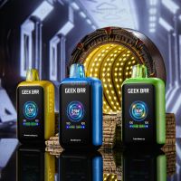 Geek Bar Watt - Juicy Peach Ice