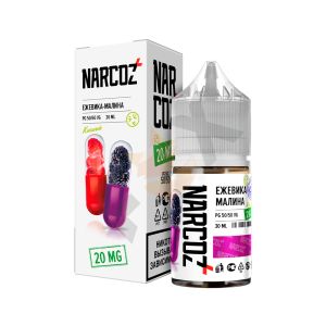 Narcoz Salt - Ежевика Малина Кислые
