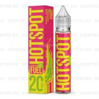 Hotspot Fuel Up Salt - Ананас Земляника Лайм