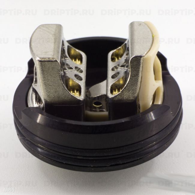 Reload S RDA (клон) 22 мм (черный) 