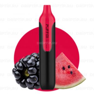 PuffMi DP 1500 - Berries Watermelon