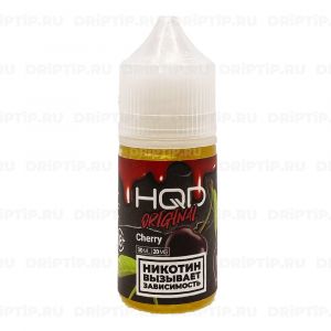 Hqd Original Salt - Вишня