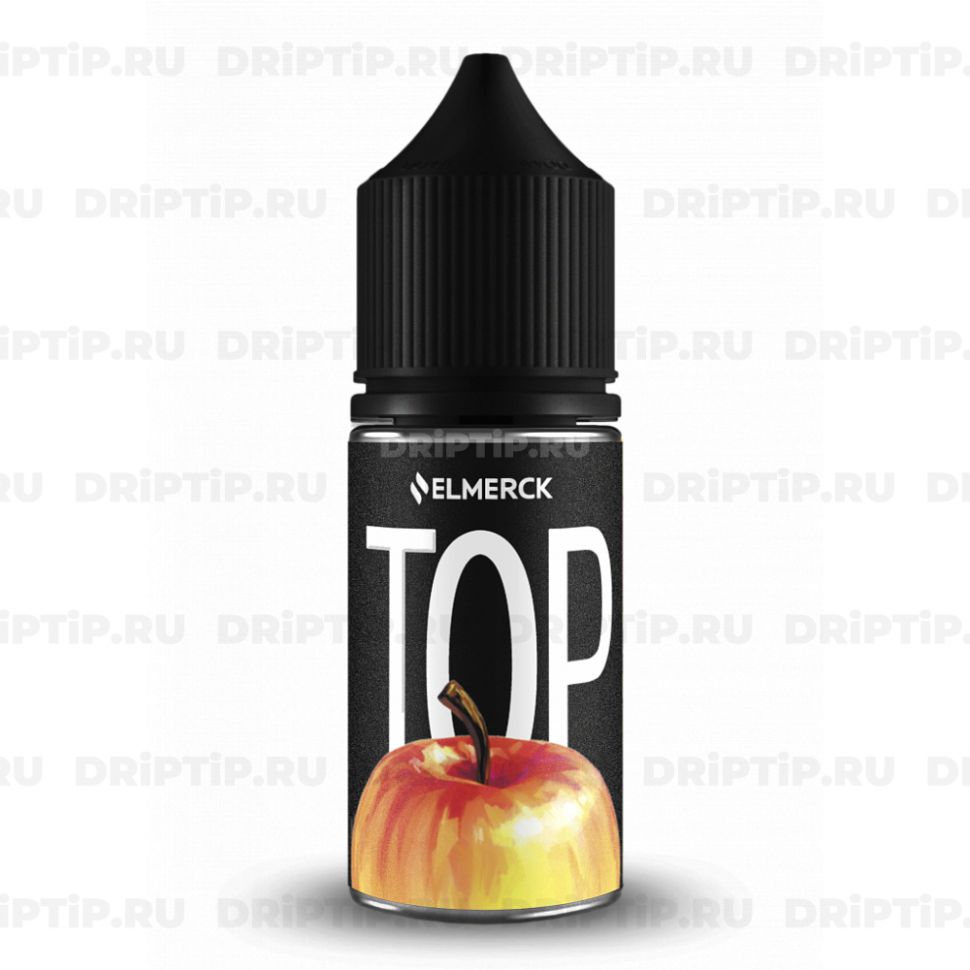 Жидкость Top Salt - Яблоко Ментол