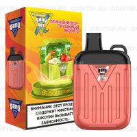 Gang Xbox 8000 - Землянично Грушевый Мохито