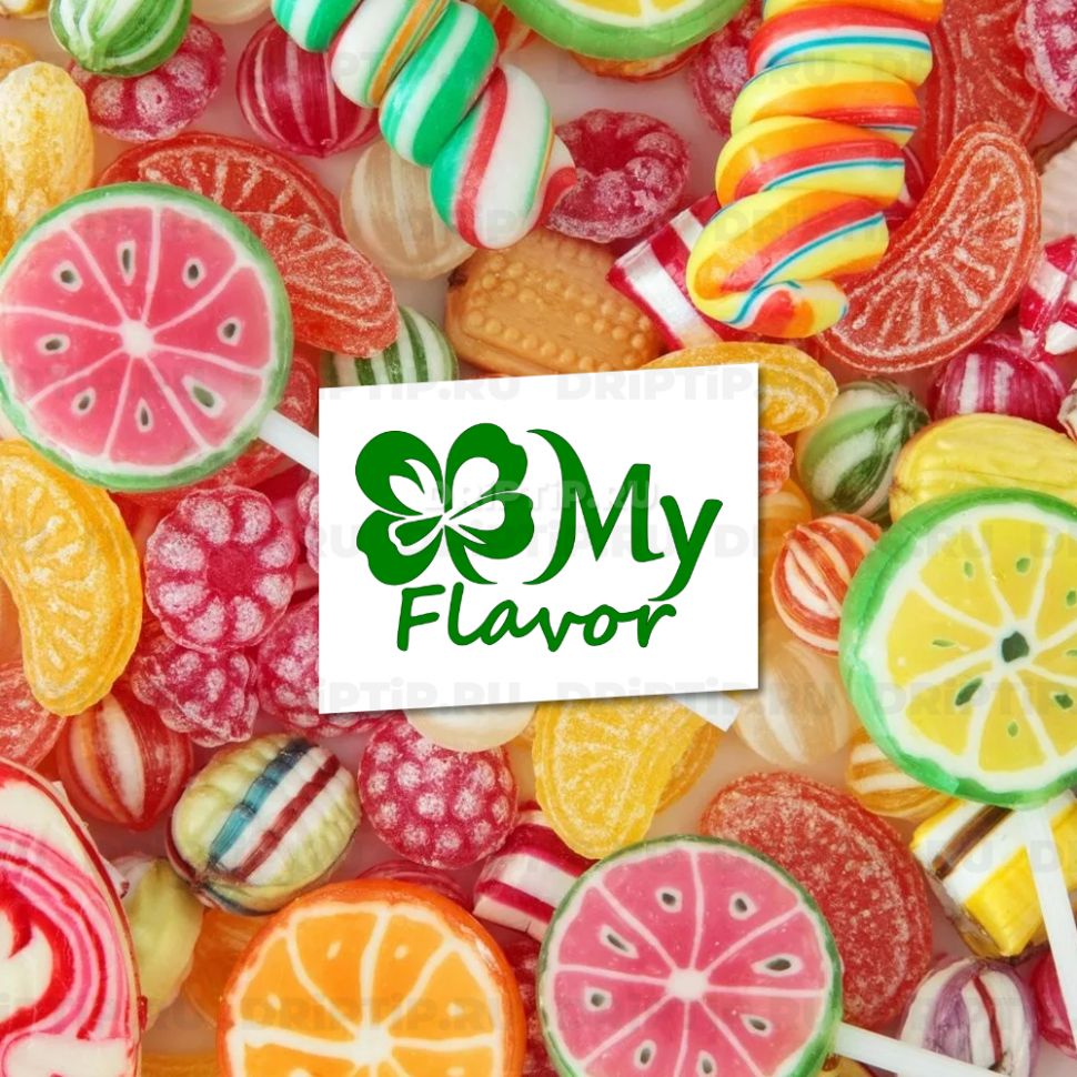 Ароматизатор My Flavor - Peach