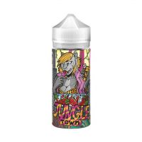 JUNGLE TOWN Candy Wendy (Strawberry with Cream) 3mg 120ml
