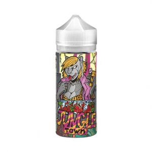 JUNGLE TOWN Candy Wendy (Strawberry with Cream) 3mg 120ml