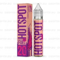 Hotspot Fuel Up Salt - Грейпфрут Малина Виноград