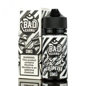 Sugoi Vapor - Bad Karma