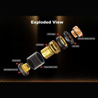 Hellvape Dead Rabbit 3 RTA (6th Anniv Edn)