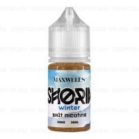 Maxwells Salt - Shoria Winter