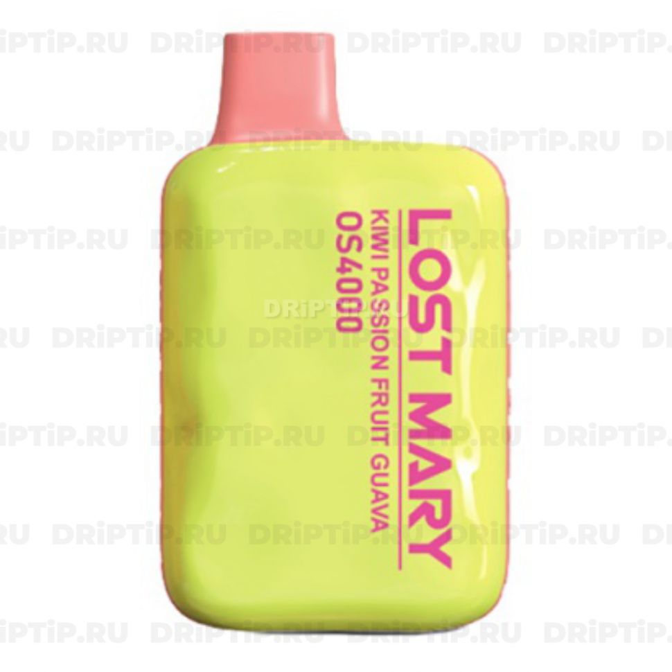 Lost Mary OS4000 - Киви Маракуйя Гуава