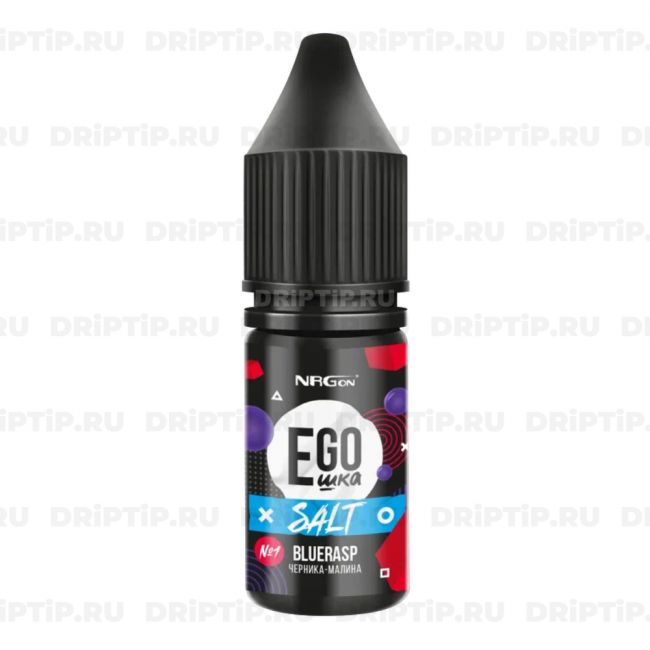 EGOшка Pod Salt 10ml - Bluerasp