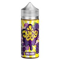 JUICY CO. Grape Drop 3mg 100ml