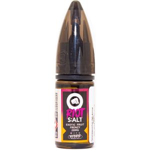 Riot Salt - Exotic Fruit Frenzy 10мл