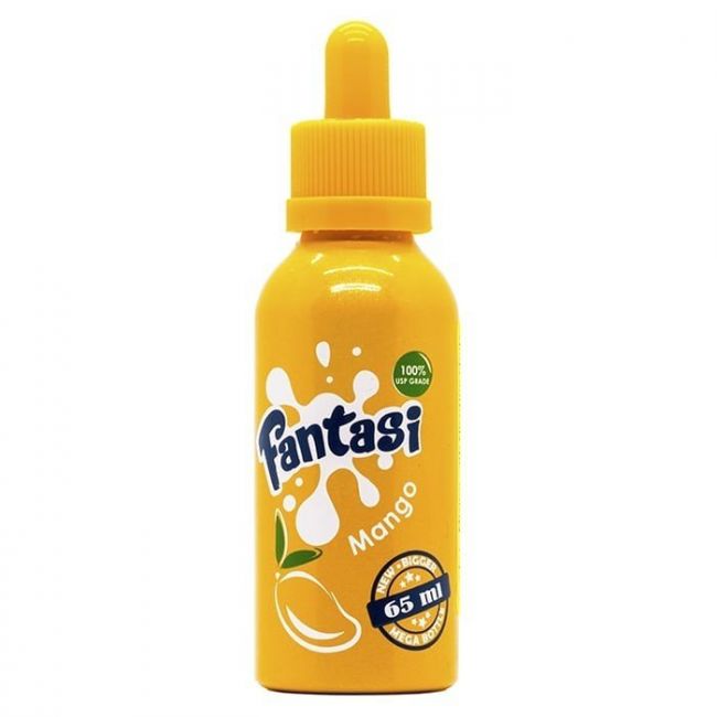 BORONG Fantasi Mango (Манго фанта) 0 mg 65 ml