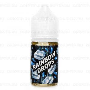 Rainbow Drops Salt - Black