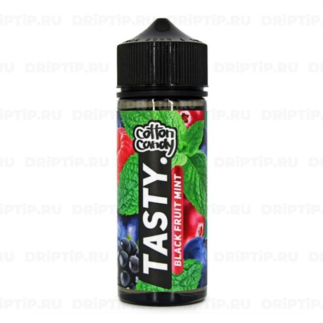 Tasty - Black Fruit Mint