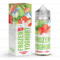 Frozen Yoghurt Ice Boost - Клубника-Киви