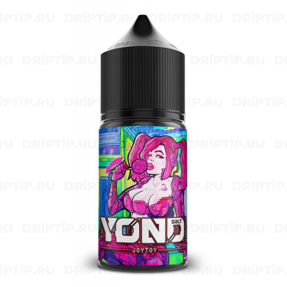 Жидкость Yono Salt - Joytoy
