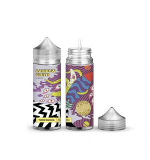 Rainbow Fruits - Turbo Banana