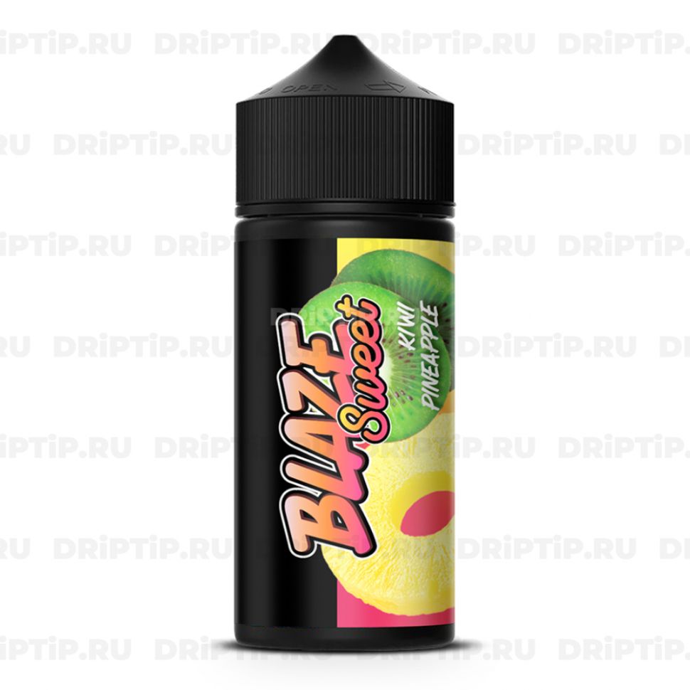 Жидкость Blaze Sour - Kiwi Pineapple