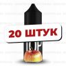 Жидкость Top Salt - Яблоко Ментол (20 штук / упаковка) 