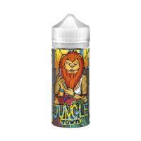 JUNGLE TOWN Hector (Sangria) 3mg 120ml