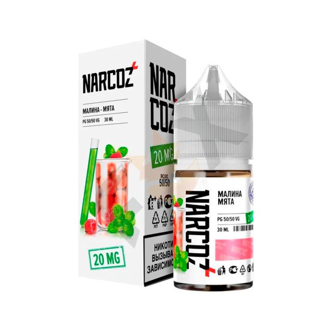 Жидкость Narcoz Salt - Леденцы С Витамином 