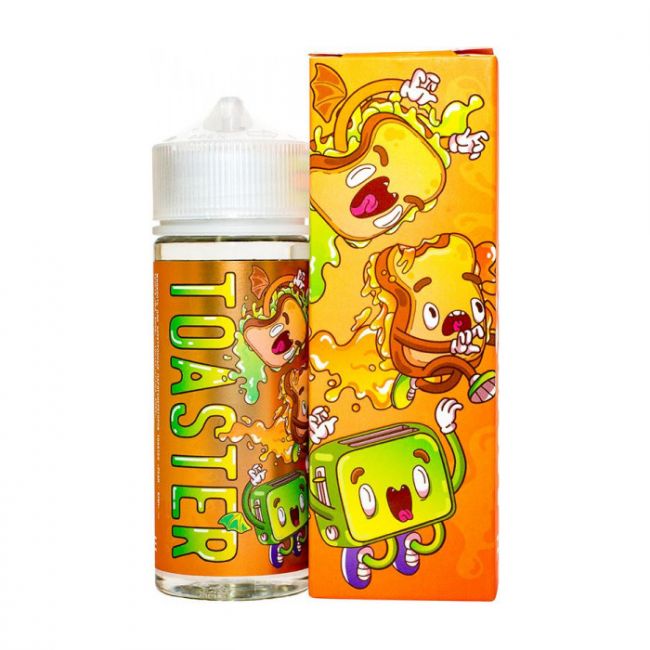 Жидкость Toaster - Pear Kiwi 