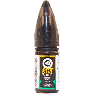 Riot Salt - Lemon Mint 10мл