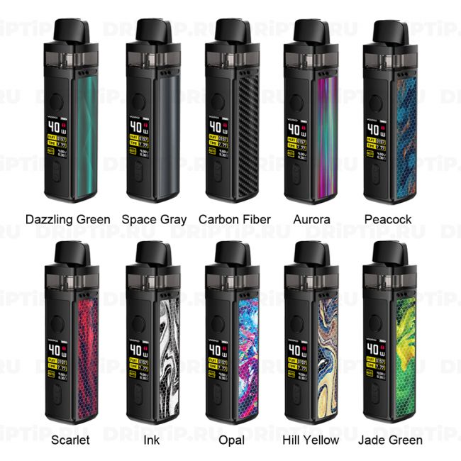 Voopoo Vinci Mod Pod Kit