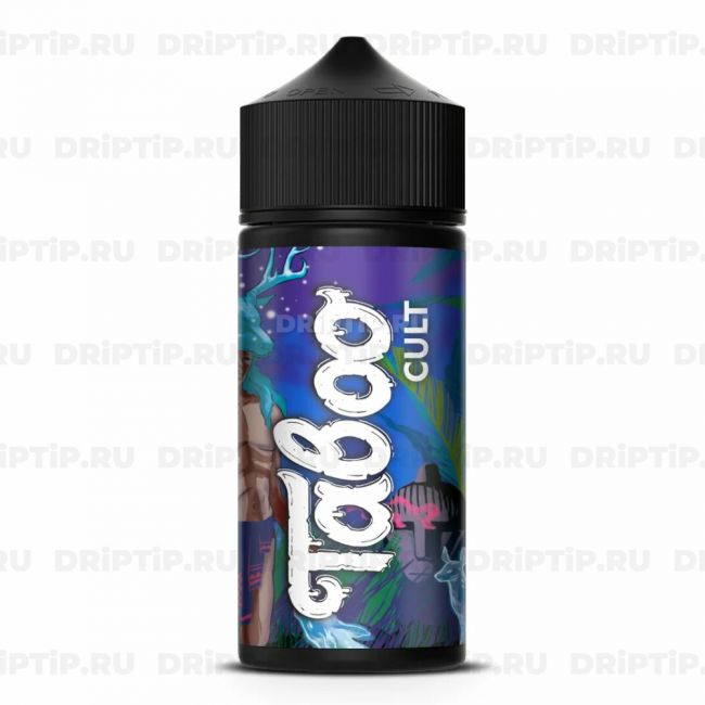 Жидкость Taboo - Cult 