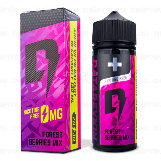 Жидкость Batareykin - Forest Berries Mix 